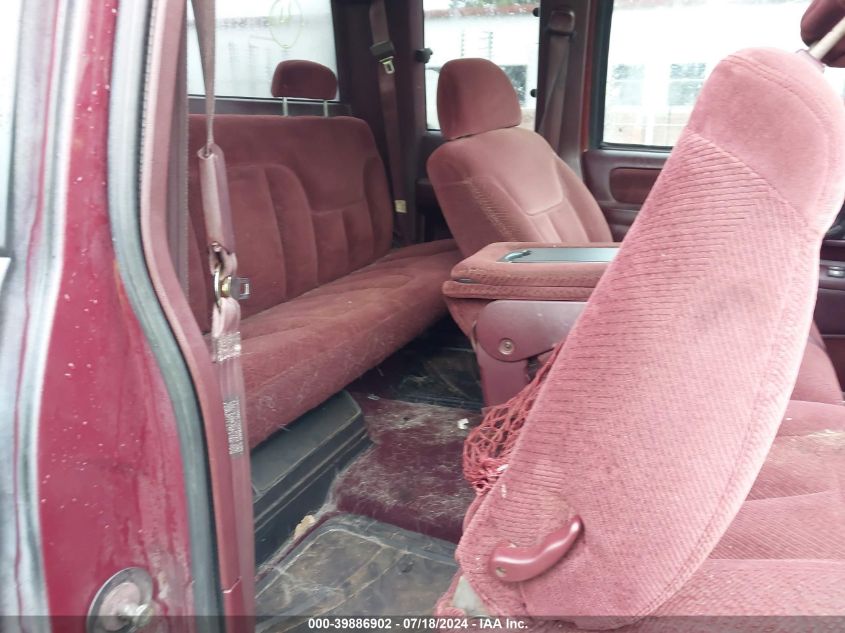 1996 Chevrolet Gmt-400 K1500 VIN: 1GCEK19MXTE218739 Lot: 39886902