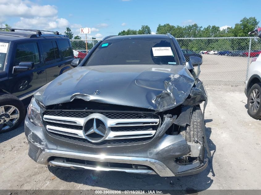 2018 Mercedes-Benz Glc 300 4Matic VIN: WDC0G4KB9JV053568 Lot: 39886906