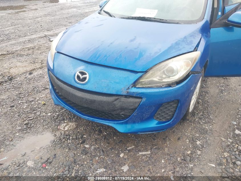 2012 Mazda Mazda3 I Grand Touring VIN: JM1BL1M7XC1639787 Lot: 39886912