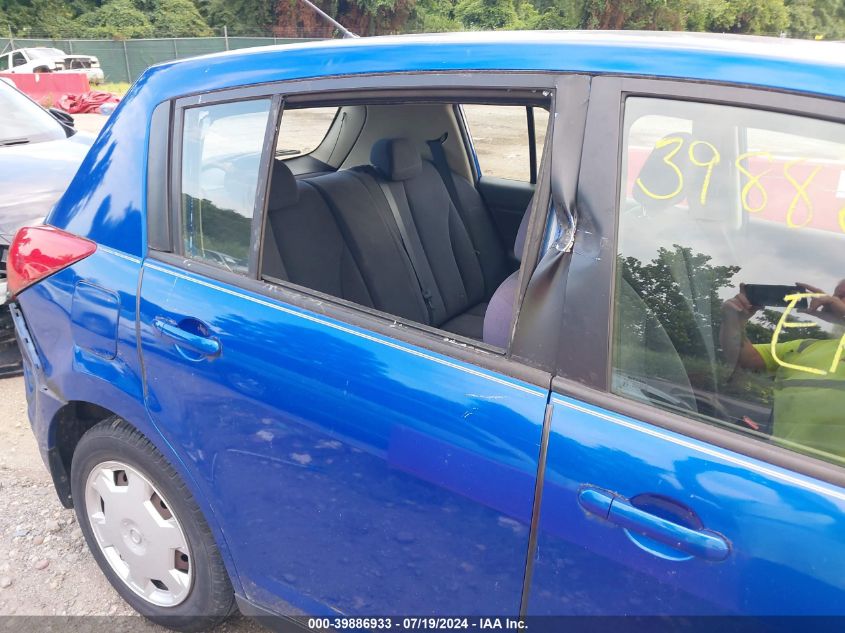 2009 Nissan Versa S/Sl VIN: 3N1BC13E69L396063 Lot: 39886933