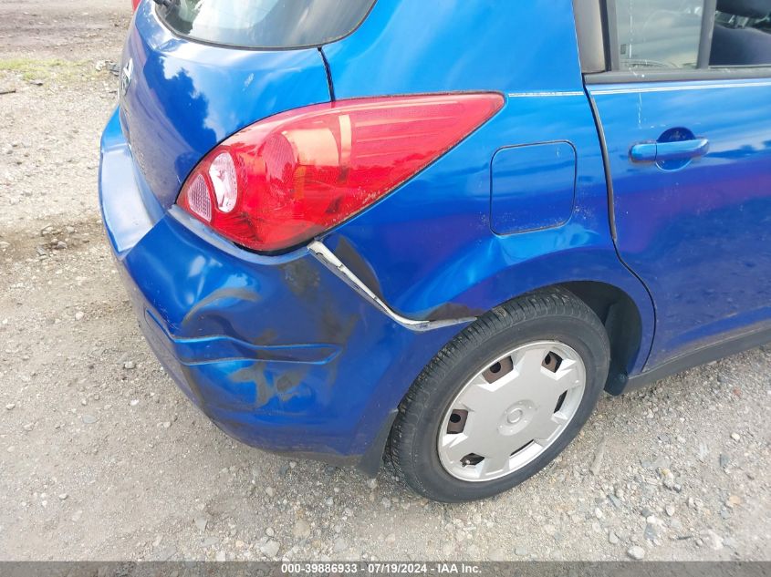 2009 Nissan Versa S/Sl VIN: 3N1BC13E69L396063 Lot: 39886933