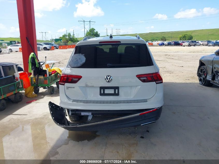 2020 Volkswagen Tiguan 2.0T Se/2.0T Se R-Line Black/2.0T Sel VIN: 3VV3B7AX9LM181470 Lot: 39886939