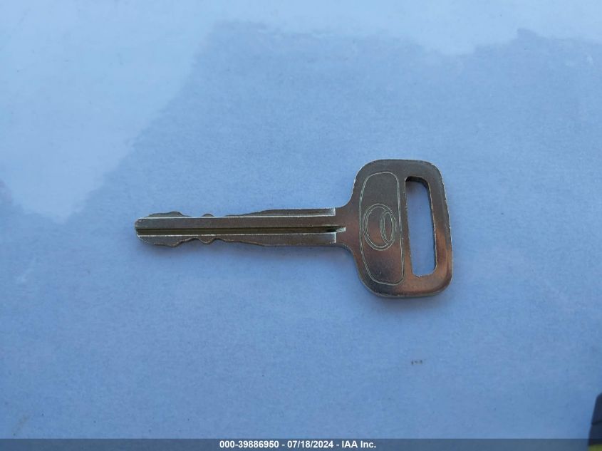 1996 Toyota Tacoma Xtracab VIN: 4TAWN72N3TZ092164 Lot: 39886950