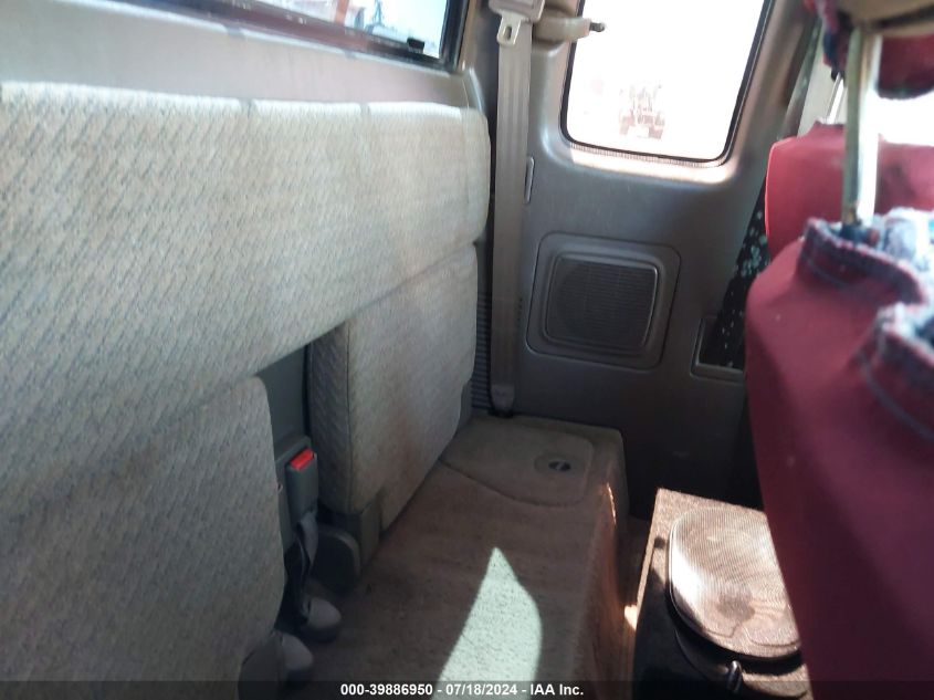 1996 Toyota Tacoma Xtracab VIN: 4TAWN72N3TZ092164 Lot: 39886950