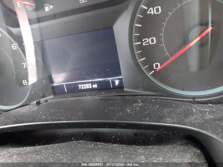 2021 Chevrolet Malibu Fwd Lt VIN: 1G1ZD5ST4MF033983 Lot: 39886951