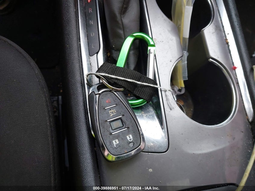 2021 Chevrolet Malibu Fwd Lt VIN: 1G1ZD5ST4MF033983 Lot: 39886951