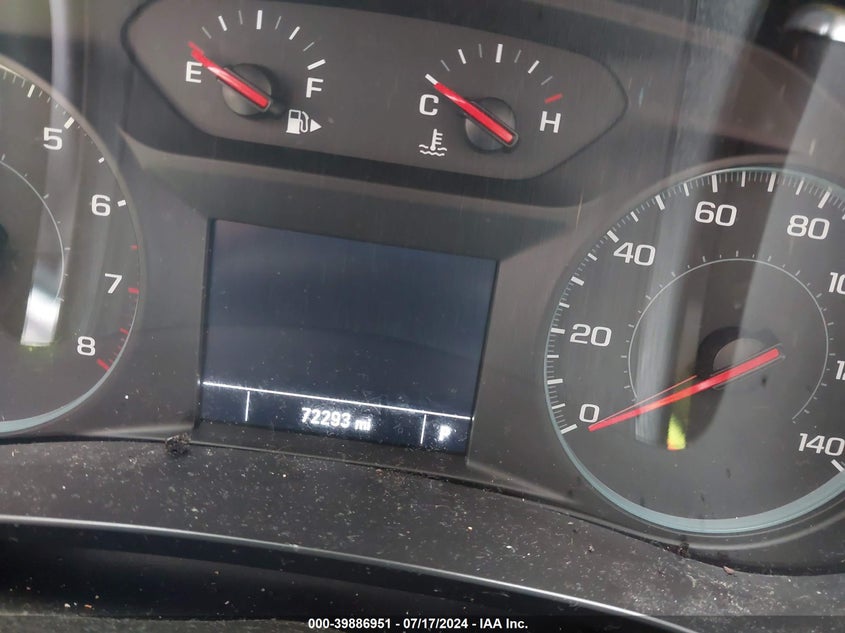 2021 Chevrolet Malibu Fwd Lt VIN: 1G1ZD5ST4MF033983 Lot: 39886951