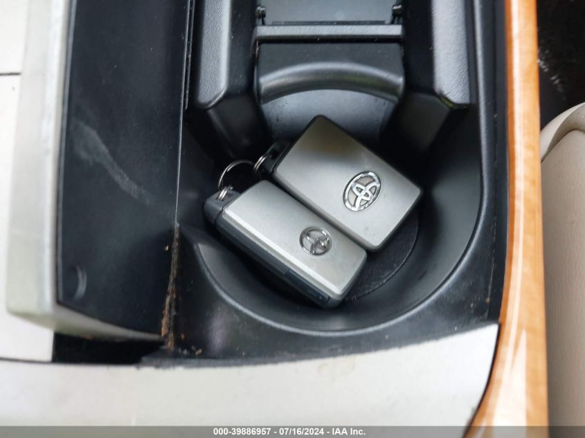 2006 Toyota Avalon Limited VIN: 4T1BK36B46U074483 Lot: 39886957