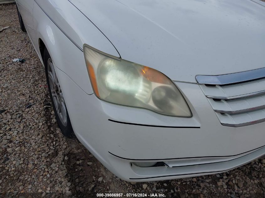 2006 Toyota Avalon Limited VIN: 4T1BK36B46U074483 Lot: 39886957