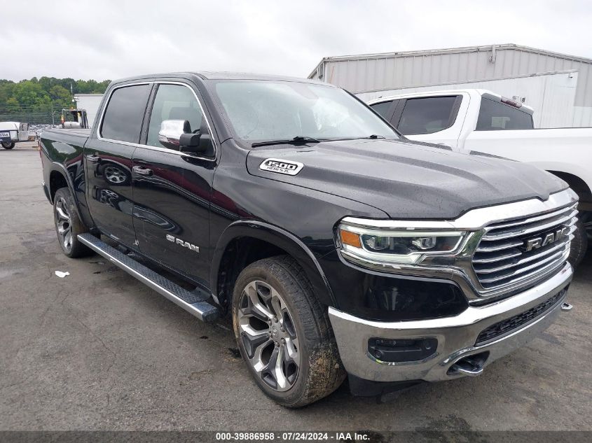 1C6SRFKT5KN580975 2019 Ram 1500 Longhorn