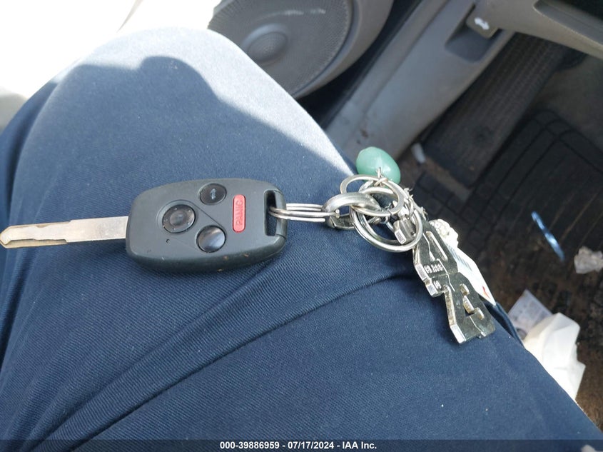 2007 Honda Civic Ex VIN: 2HGFG12807H533830 Lot: 39886959