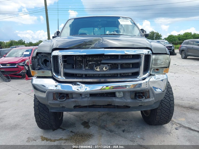 2003 Ford F-250 Lariat/Xl/Xlt VIN: 1FTNW21P63ED03139 Lot: 39886962