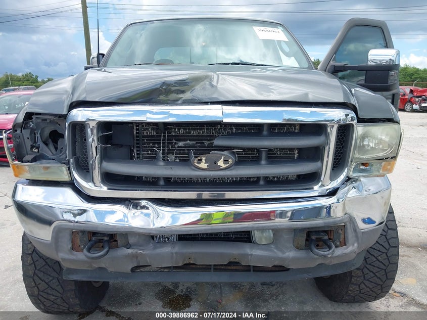 2003 Ford F-250 Lariat/Xl/Xlt VIN: 1FTNW21P63ED03139 Lot: 39886962
