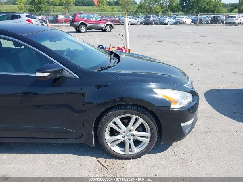 2013 Nissan Altima 3.5 Sl VIN: 1N4BL3APXDN470760 Lot: 40793985