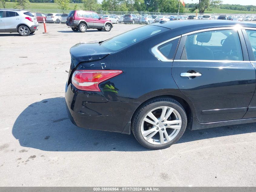 2013 Nissan Altima 3.5 Sl VIN: 1N4BL3APXDN470760 Lot: 40793985