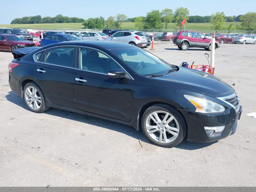 2013 Nissan Altima 3.5 Sl VIN: 1N4BL3APXDN470760 Lot: 40793985