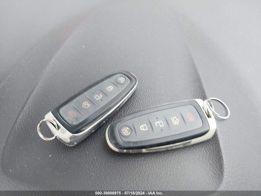 2011 Ford Edge Sport VIN: 2FMDK4AK4BBA14869 Lot: 39886975