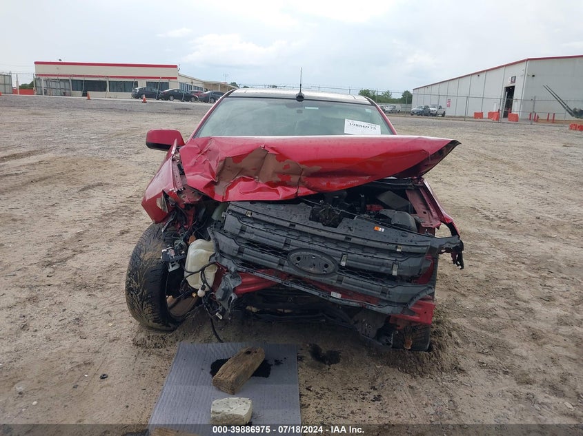 2011 Ford Edge Sport VIN: 2FMDK4AK4BBA14869 Lot: 39886975