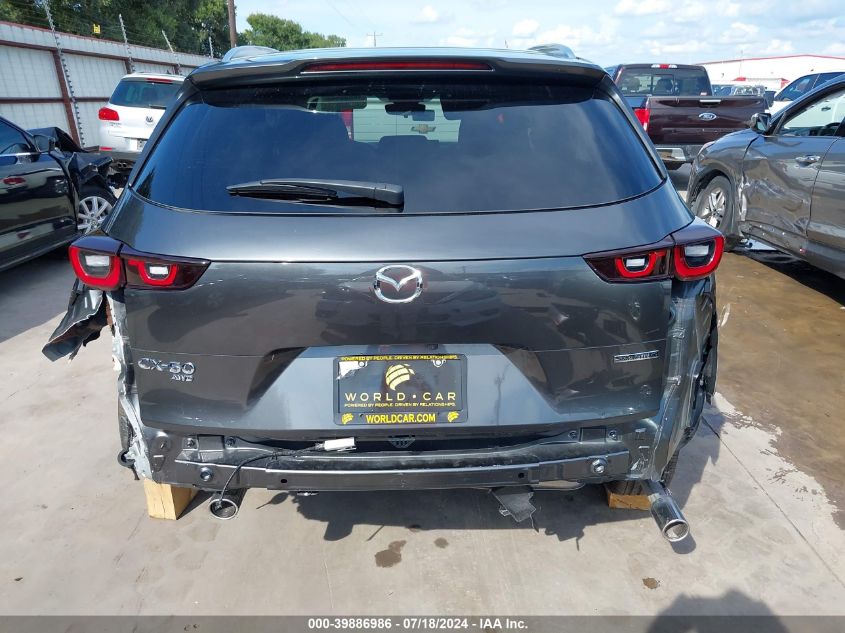 2024 Mazda Cx-50 2.5 S Select VIN: 7MMVABAM6RN170203 Lot: 39886986