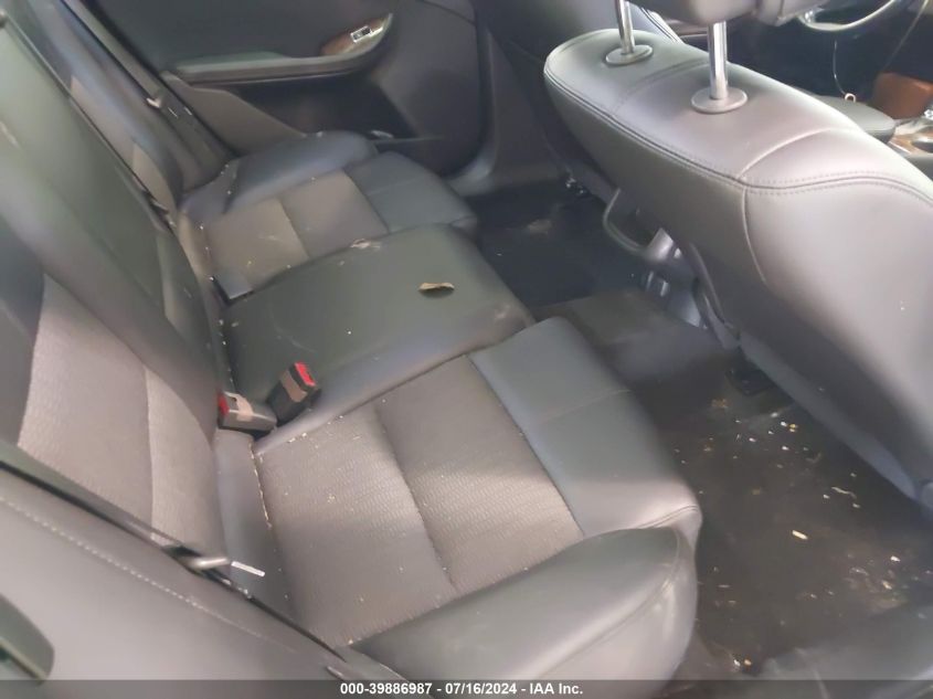 2014 Chevrolet Impala 2Lt VIN: 2G1125S3XE9237703 Lot: 39886987