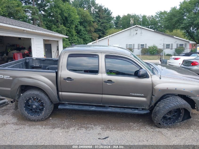 2014 Toyota Tacoma Base V6 VIN: 3TMLU4EN0EM159005 Lot: 39886988