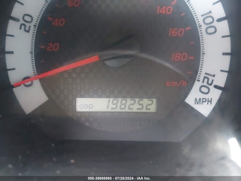 2014 Toyota Tacoma Base V6 VIN: 3TMLU4EN0EM159005 Lot: 39886988