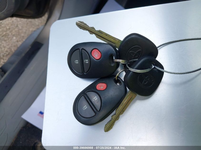 2014 Toyota Tacoma Base V6 VIN: 3TMLU4EN0EM159005 Lot: 39886988