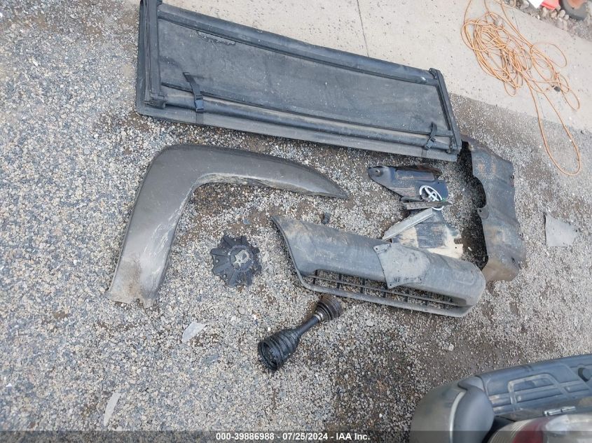 2014 Toyota Tacoma Base V6 VIN: 3TMLU4EN0EM159005 Lot: 39886988