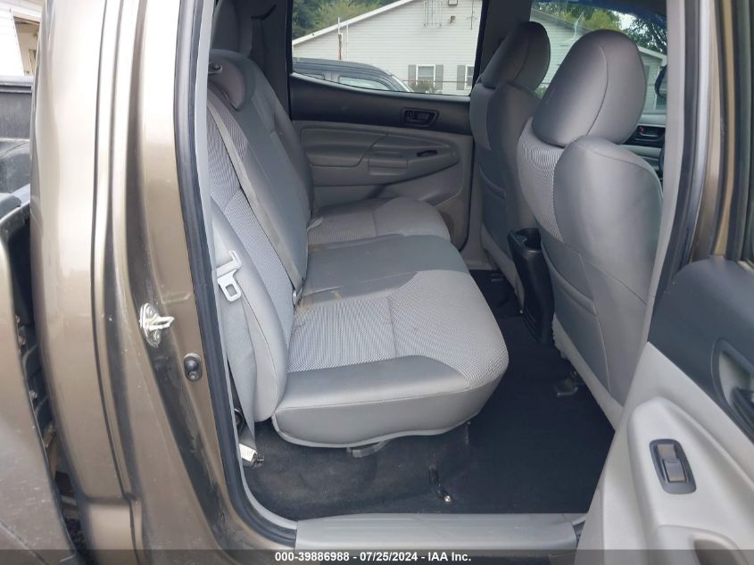 2014 Toyota Tacoma Base V6 VIN: 3TMLU4EN0EM159005 Lot: 39886988