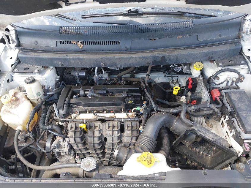 2015 Dodge Journey Crossroad VIN: 3C4PDCGB3FT543060 Lot: 39886989