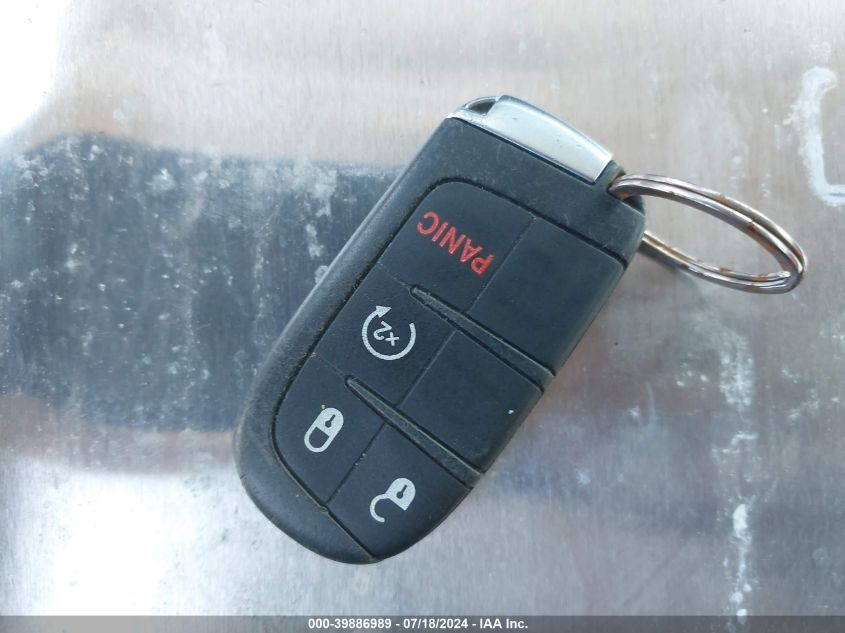 2015 Dodge Journey Crossroad VIN: 3C4PDCGB3FT543060 Lot: 39886989