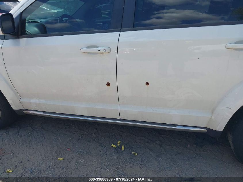 2015 Dodge Journey Crossroad VIN: 3C4PDCGB3FT543060 Lot: 39886989