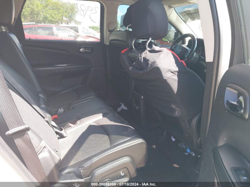 2015 Dodge Journey Crossroad VIN: 3C4PDCGB3FT543060 Lot: 39886989