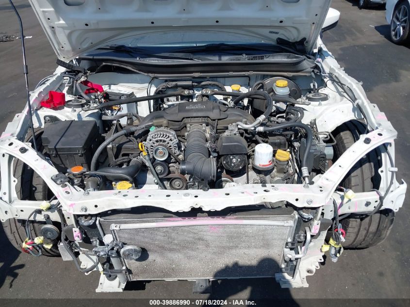 2014 Scion Fr-S VIN: JF1ZNAA19E9701778 Lot: 39886990