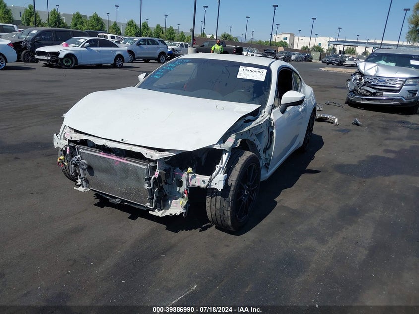 2014 Scion Fr-S VIN: JF1ZNAA19E9701778 Lot: 39886990