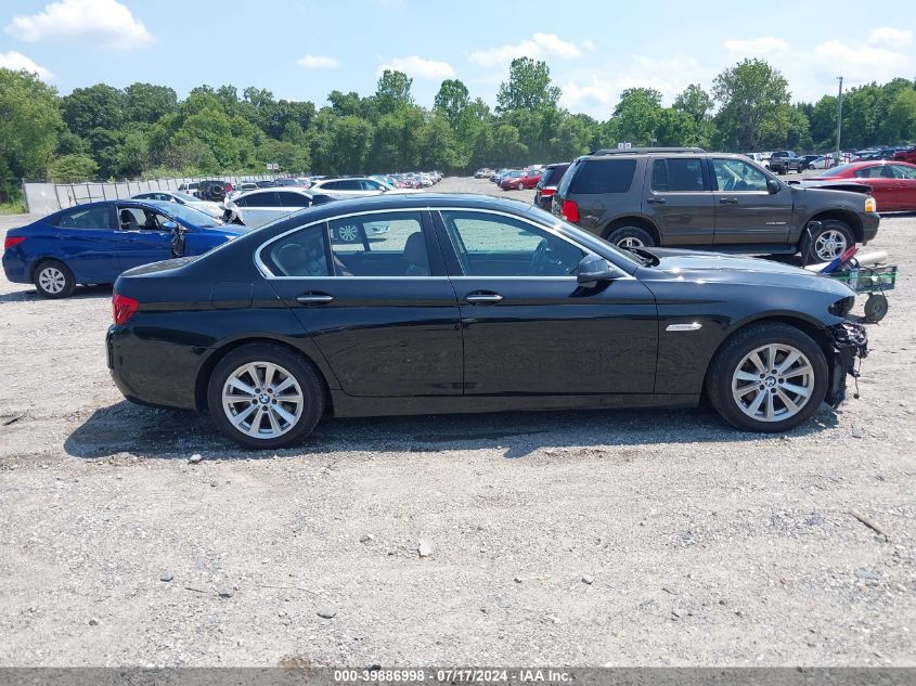 2016 BMW 528I xDrive VIN: WBA5A7C56GG144623 Lot: 39886998