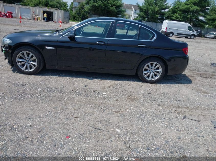 2016 BMW 528I xDrive VIN: WBA5A7C56GG144623 Lot: 39886998