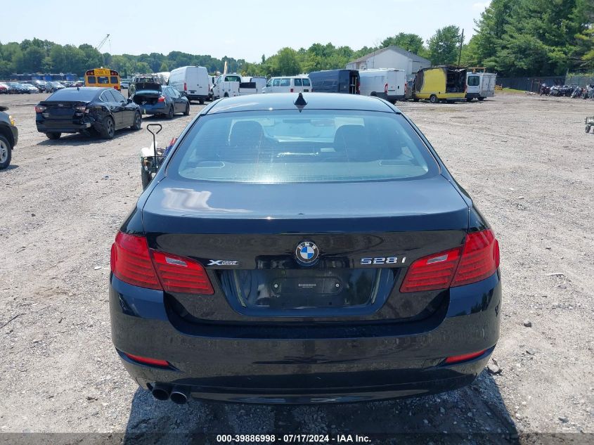 2016 BMW 528I xDrive VIN: WBA5A7C56GG144623 Lot: 39886998