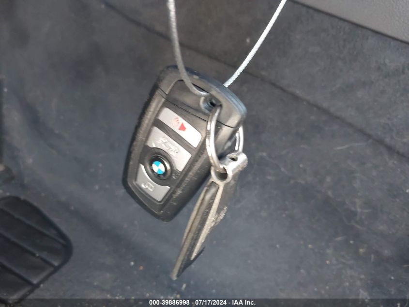 2016 BMW 528I xDrive VIN: WBA5A7C56GG144623 Lot: 39886998