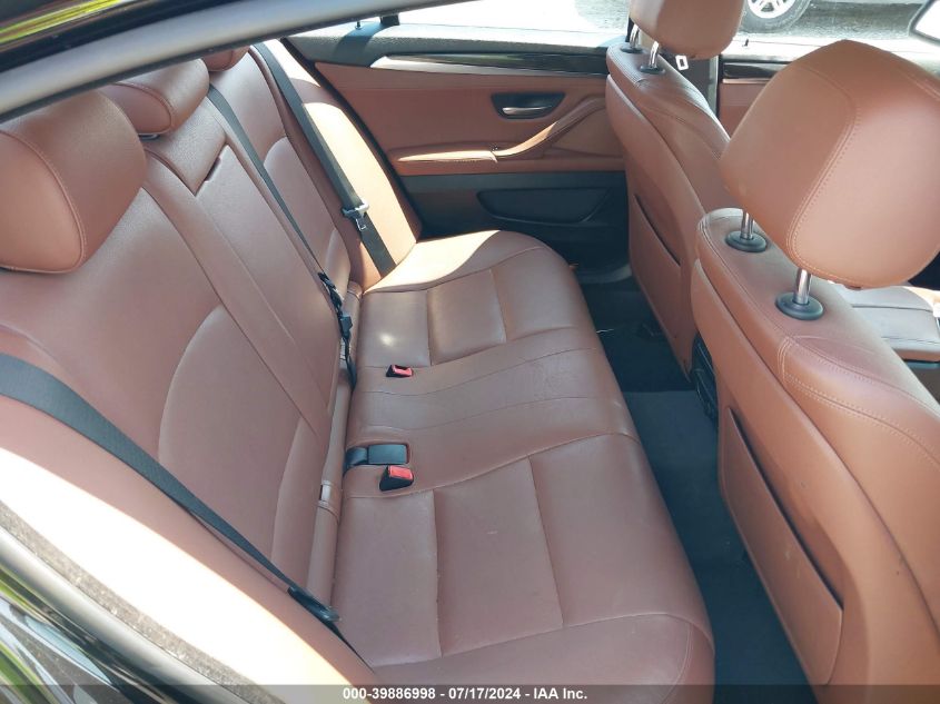 2016 BMW 528I xDrive VIN: WBA5A7C56GG144623 Lot: 39886998