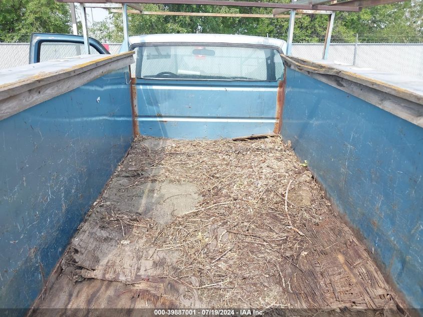 1989 Chevrolet Gmt-400 K1500 VIN: 2GCEK14K2K1253507 Lot: 39887001