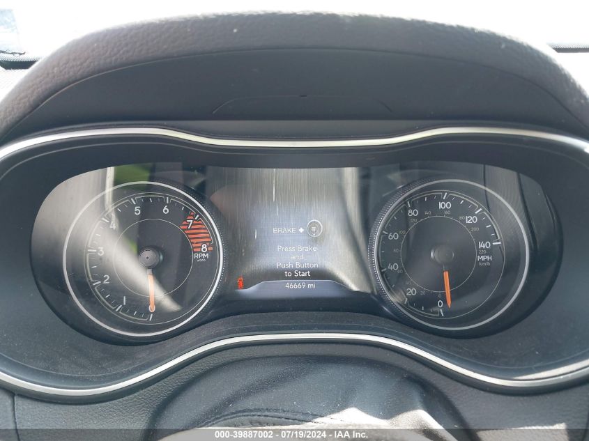 2021 Jeep Cherokee Trailhawk 4X4 VIN: 1C4PJMBX2MD163616 Lot: 39887002