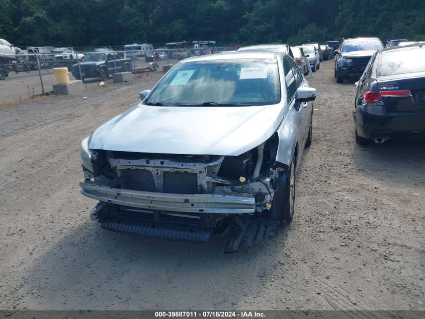 2017 Subaru Legacy 2.5I Premium VIN: 4S3BNAF60H3031643 Lot: 39887011