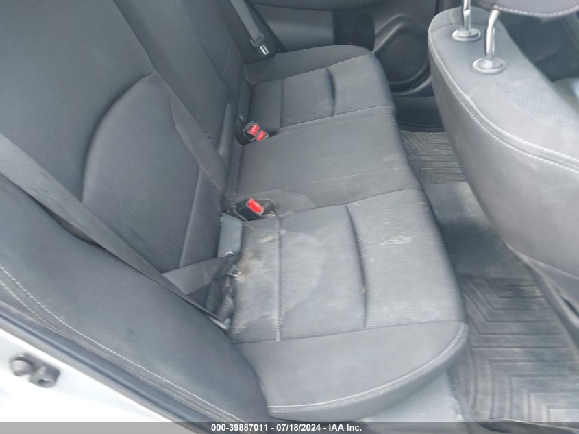 2017 Subaru Legacy 2.5I Premium VIN: 4S3BNAF60H3031643 Lot: 39887011