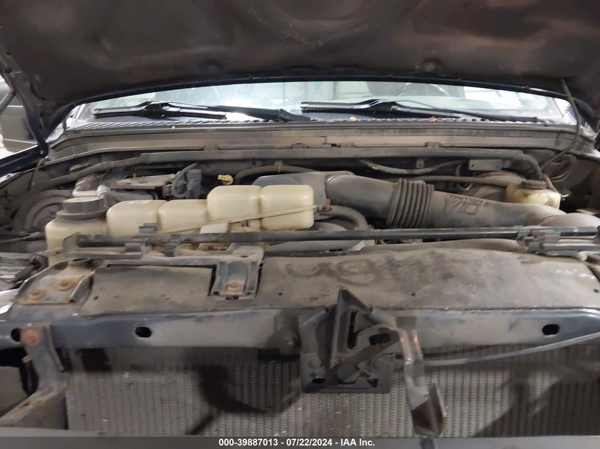 2003 Ford F-250 Lariat/Xl/Xlt VIN: 1FTNX21S63EA73877 Lot: 39887013