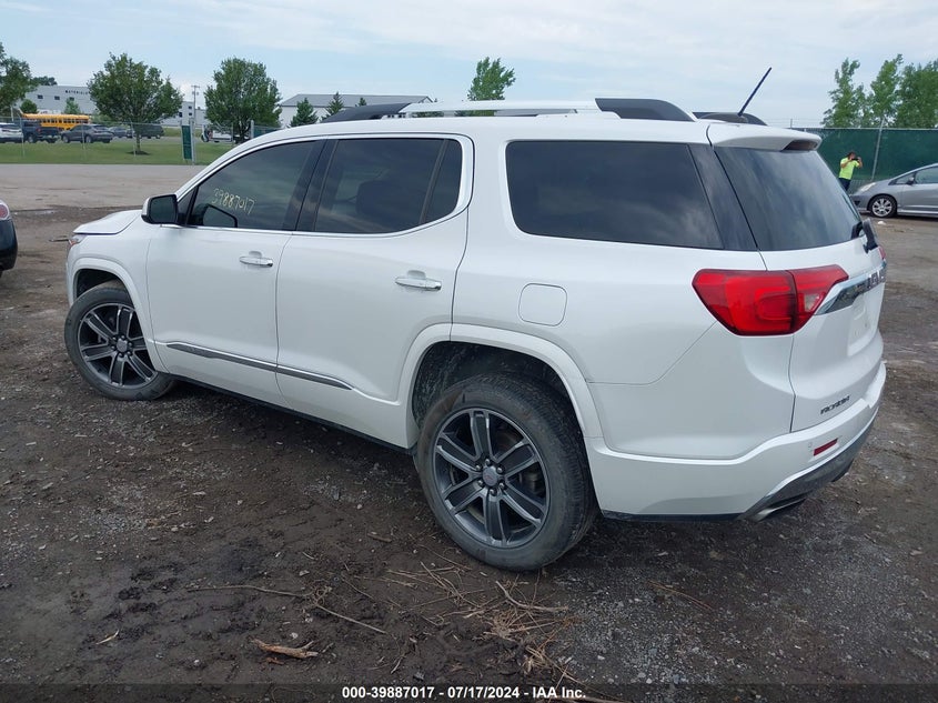 2019 GMC ACADIA DENALI - 1GKKNXLS4KZ157839