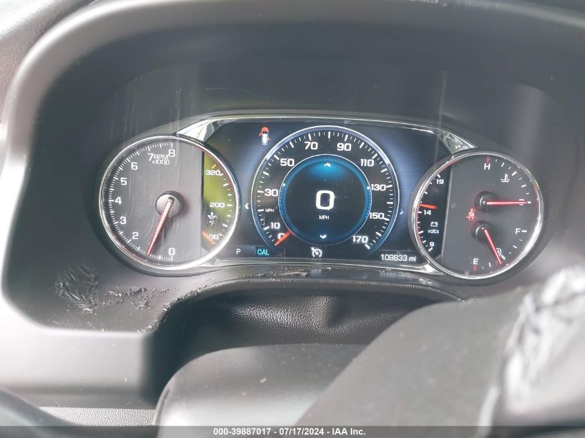 2019 GMC ACADIA DENALI - 1GKKNXLS4KZ157839