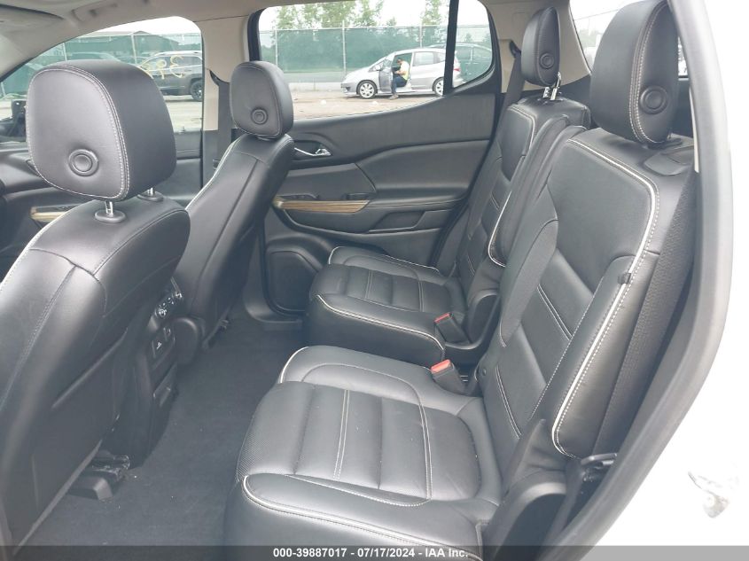 2019 GMC ACADIA DENALI - 1GKKNXLS4KZ157839