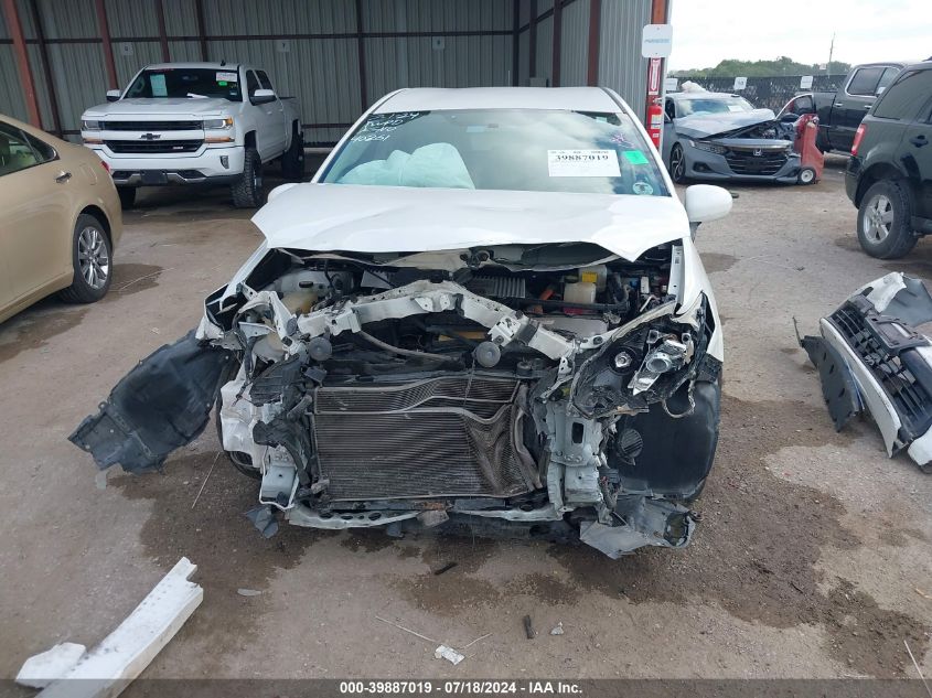 2012 Toyota Prius VIN: JTDKN3DU7C5508658 Lot: 39887019