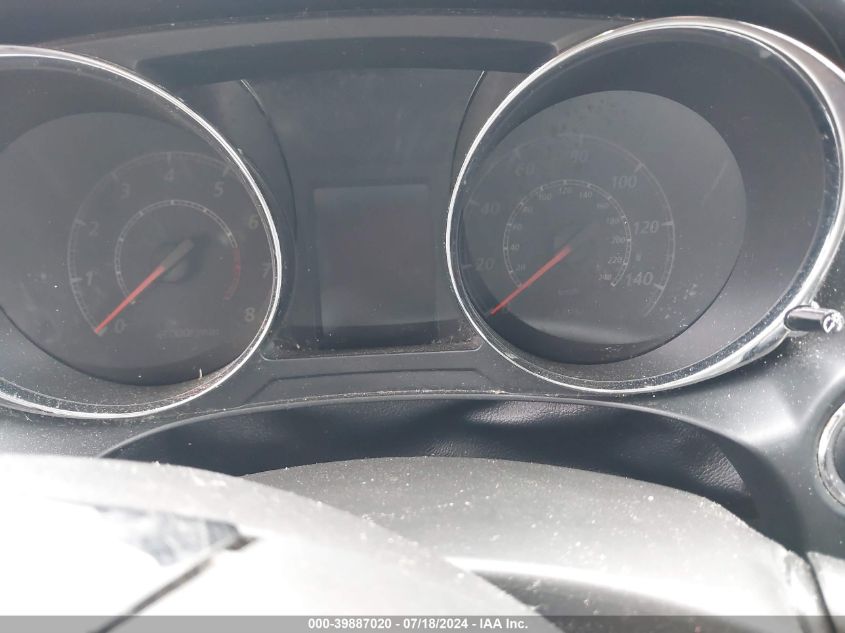 2019 Mitsubishi Outlander Sport 2.0 Se VIN: JA4AP4AU1KU011104 Lot: 39887020